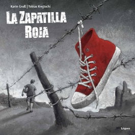 La zapatilla roja, Karin Gruss - LOGUEZ EDICIONES