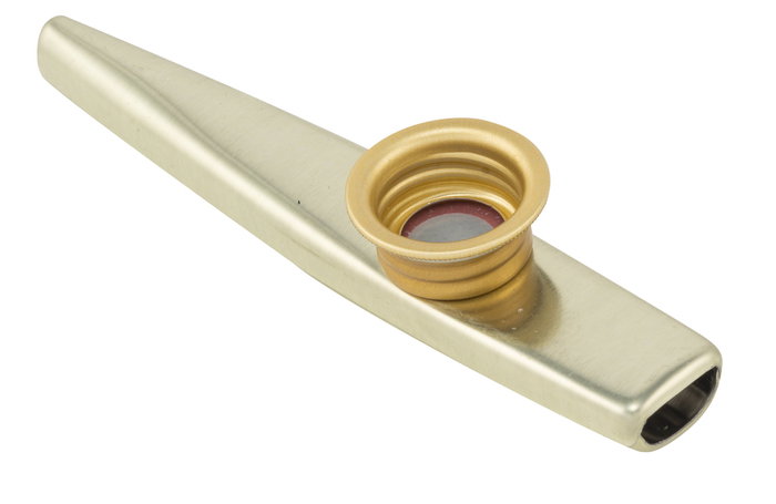 Kazoo Metálico Bm Caja de 30 Unidades