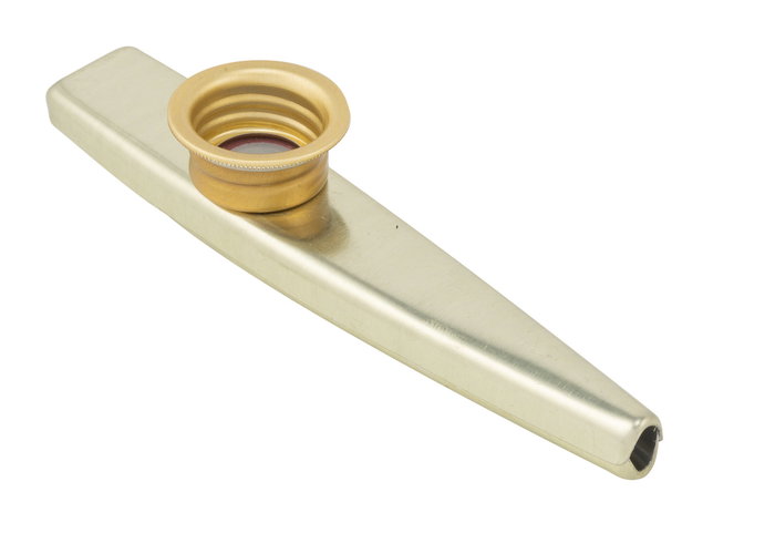 Kazoo Metálico Bm Caja de 30 Unidades
