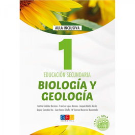 GEU, CIENCIAS NATURALEZA 1 ESO. (LIBRO DE AULA) (AULA INCLUSIVA) - GEU