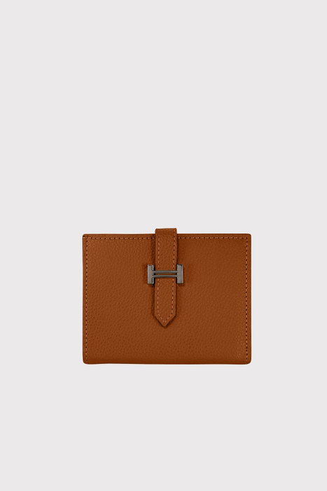 Zoozie Bags Cartera para Mujer Piel PU Color Tan Zoozie Bags Cartera para Mujer Piel PU Color Tan