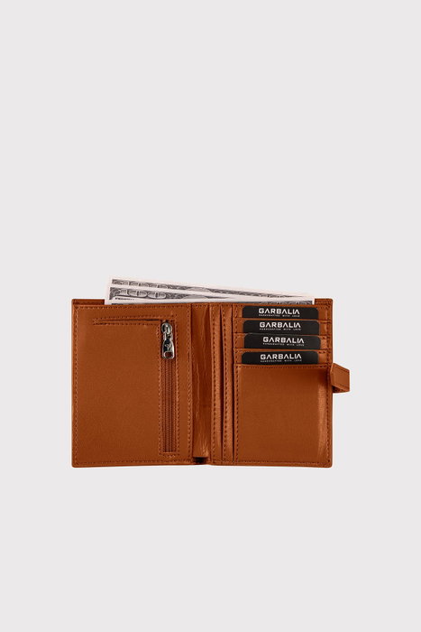 Zoozie Bags Cartera para Mujer Piel PU Color Tan Zoozie Bags Cartera para Mujer Piel PU Color Tan