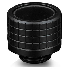 Thermal Grizzly DeltaMate Fitting HT16 (schwarz) en color negro