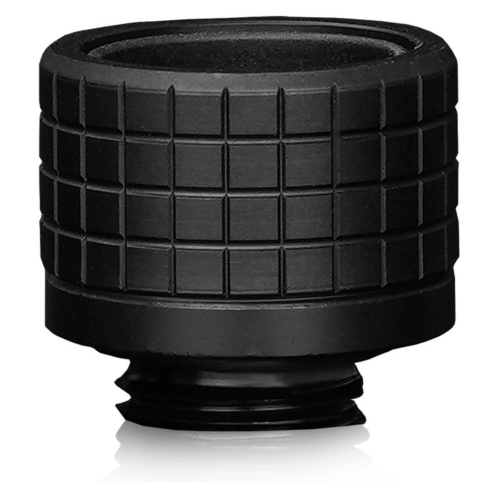 Thermal Grizzly DeltaMate Fitting HT16 (schwarz) en color negro