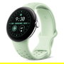 Google GA06135-WW Pixel Watch 3 45mm Correa Deportiva Active Banda Silicona Verde Talla S