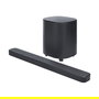 JBL Bar 500 MK2 Soundbar 5.1 Canales Bluetooth con Subwoofer 10 Pulgadas, Dolby Atmos, Color Negro