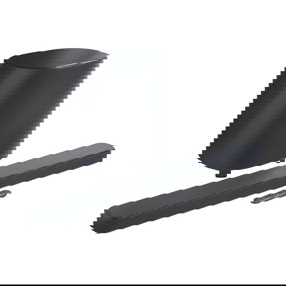 JBL Bar 500 MK2 Soundbar 5.1 Canales Bluetooth con Subwoofer 10 Pulgadas, Dolby Atmos, Color Negro