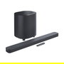 JBL Bar 500 MK2 Soundbar 5.1 Canales Bluetooth con Subwoofer 10 Pulgadas, Dolby Atmos, Color Negro