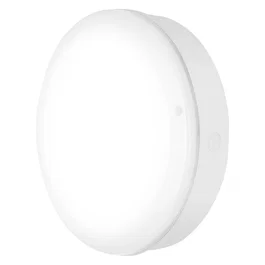 LEDVANCE Aplique de Pared LED 10W 800Lm 3000K IP65 120º para Exterior, Pasillos o Entradas