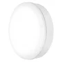 LEDVANCE Aplique de Pared LED 10W 800Lm 3000K IP65 120º para Exterior, Pasillos o Entradas