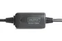 Digitus Cable de Extensión USB 2.0 Activo 10m Negro