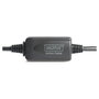 Digitus Cable de Extensión USB 2.0 Activo 10m Negro