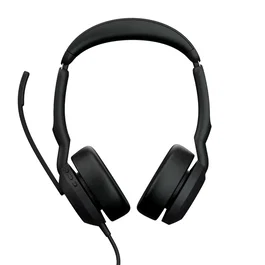 Jabra Evolve2 50 Auriculares USB C/A UC Negro
