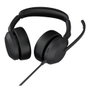 Jabra Evolve2 50 USB C/A UC Negro