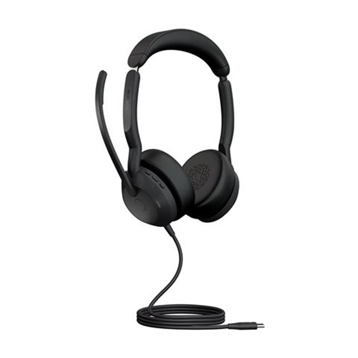 Jabra Evolve2 50 USB C/A UC Negro