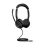 Jabra Evolve2 50 USB C/A UC Negro