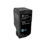 Lexmark Tóner 84C2HCE Cian Standard