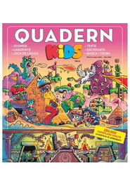 Les Punxes Distribuidora S.L. Quadern Kids 03