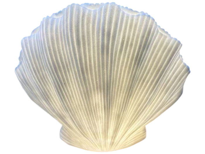DKD Home Decor Lámpara de Sobremesa Mediterránea de Arenisca Cruda con Detalle de Concha 34x16x29 cm DKD Home Decor Lámpara de Sobremesa Mediterránea de Arenisca Cruda con Detalle de Concha 34x16x29 cm