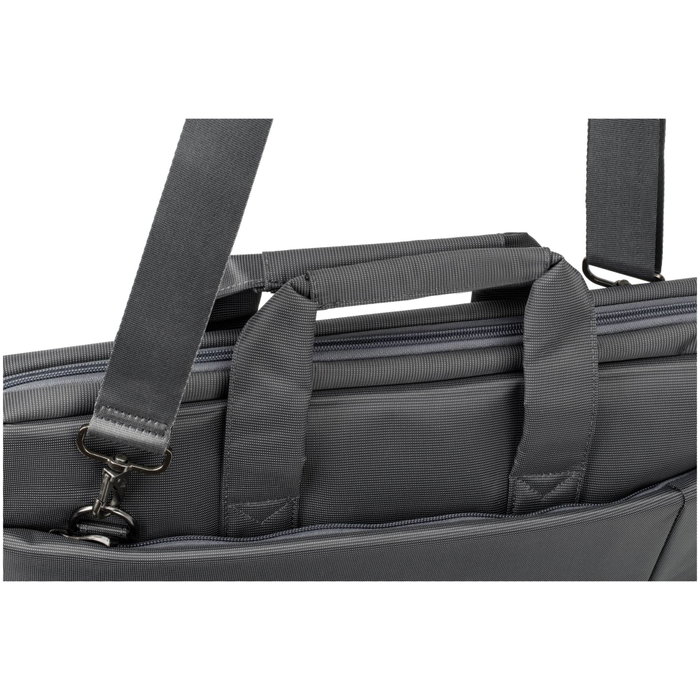 Rivacase 8251 Central Laptop Bag 17.3 Gris