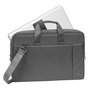 Rivacase 8251 Central Laptop Bag 17.3 Gris