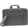 Rivacase 8251 Central Laptop Bag 17.3 Gris
