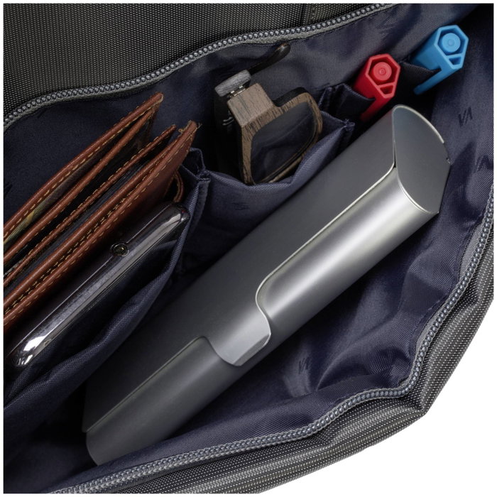 Rivacase 8251 Central Laptop Bag 17.3 Gris