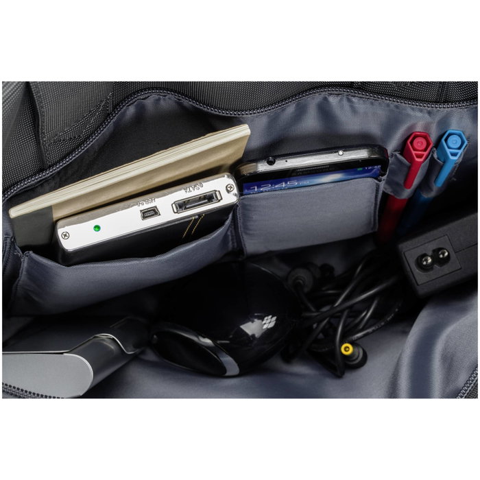 Rivacase 8251 Central Laptop Bag 17.3 Gris