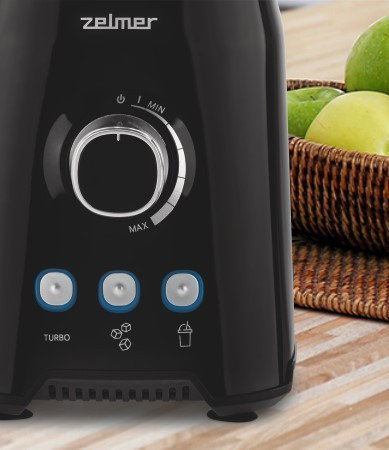 Zelmer ZSB4799B Negro