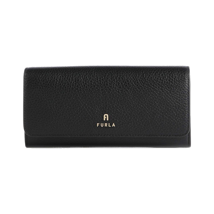 FURLA Cartera Furla Camelia en Piel Negra WP00317HSF000O60001007 FURLA Cartera Furla Camelia en Piel Negra WP00317HSF000O60001007