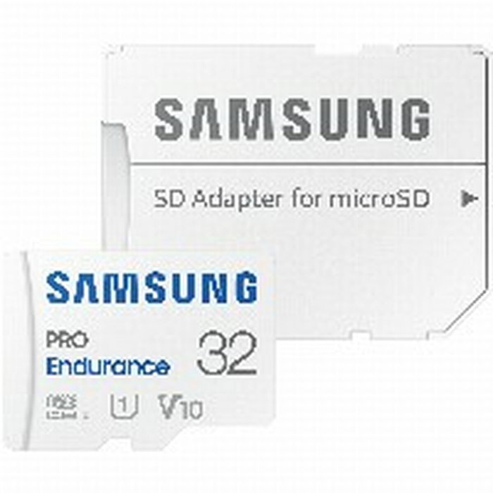 Tarjeta Micro SD Samsung MB-MJ32KA/EU 32 GB