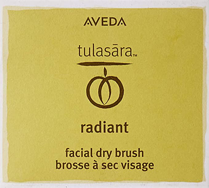 Aveda Tulasara Facial Dry Brush Cepillo Facial Seco Aveda Tulasara Facial Dry Brush Cepillo Facial Seco
