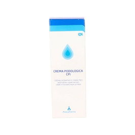 CPI Crema Podológica CPI 50ml Cuidado de Piel Seca, Picores, Mal Olor