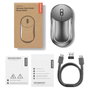 Lenovo 8000 Wireless Multi-Mode Mouse Thunder Grey