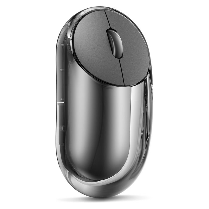 Lenovo 8000 Wireless Multi-Mode Mouse Thunder Grey