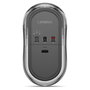 Lenovo 8000 Wireless Multi-Mode Mouse Thunder Grey