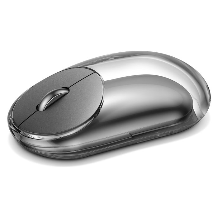 Lenovo 8000 Wireless Multi-Mode Mouse Thunder Grey