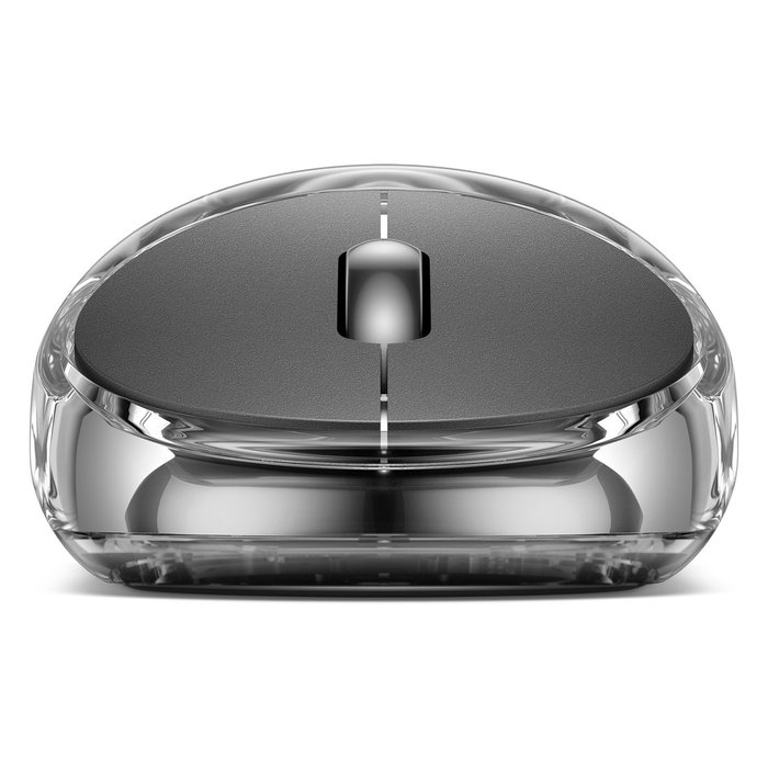Lenovo 8000 Wireless Multi-Mode Mouse Thunder Grey