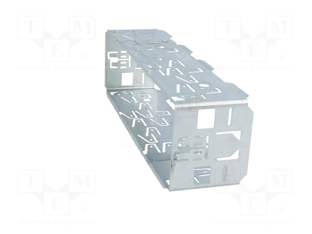 ACV Semi-bastidor de montaje universal 1 DIN