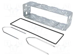 ACV Semi-bastidor de montaje universal 1 DIN
