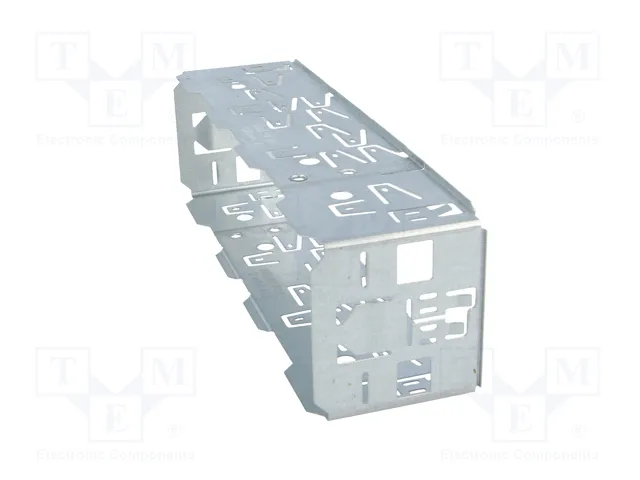 ACV Semi-bastidor de montaje universal 1 DIN