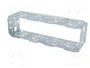 ACV Semi-bastidor de montaje universal 1 DIN