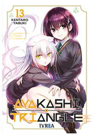 Editorial Ivrea, S.L. Ayakashi Triangle 13