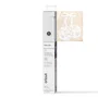 Cricut Flocked Iron-On Rollo Vinilo Termotransferencia Liso Blanco Mate, 30.5 x 48.3 cm, Lavable a Máquina