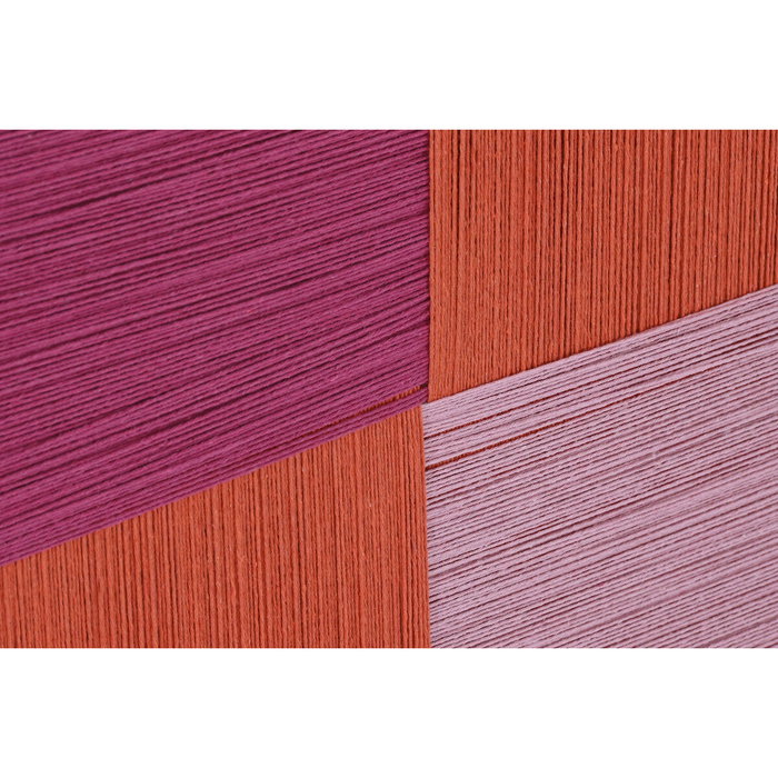 DKD Home Decor Cuadro Lino Abeto 3D Surtido de 2 Piezas Azul y Naranja DKD Home Decor Cuadro Lino Abeto 3D Surtido de 2 Piezas Azul y Naranja