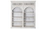 DKD Home Decor Estanteria Blanco 180 x 40 x 200 cm