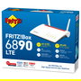 AVM FRITZ!Box 6890 LTE Router Dual-Band 4G Wi-Fi 5 (2,4 GHz/5 GHz) Gigabit Ethernet Puertos USB 3.0