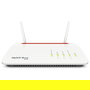 AVM FRITZ!Box 6890 LTE Router Dual-Band 4G Wi-Fi 5 (2,4 GHz/5 GHz) Gigabit Ethernet Puertos USB 3.0