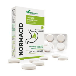 Soria Natural Normacid 32 comprimidos