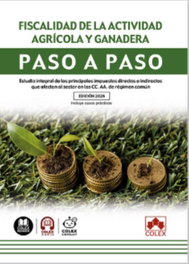 COLEX, Fiscalidad de la actividad agrícola y ganadera - PASO A PASO